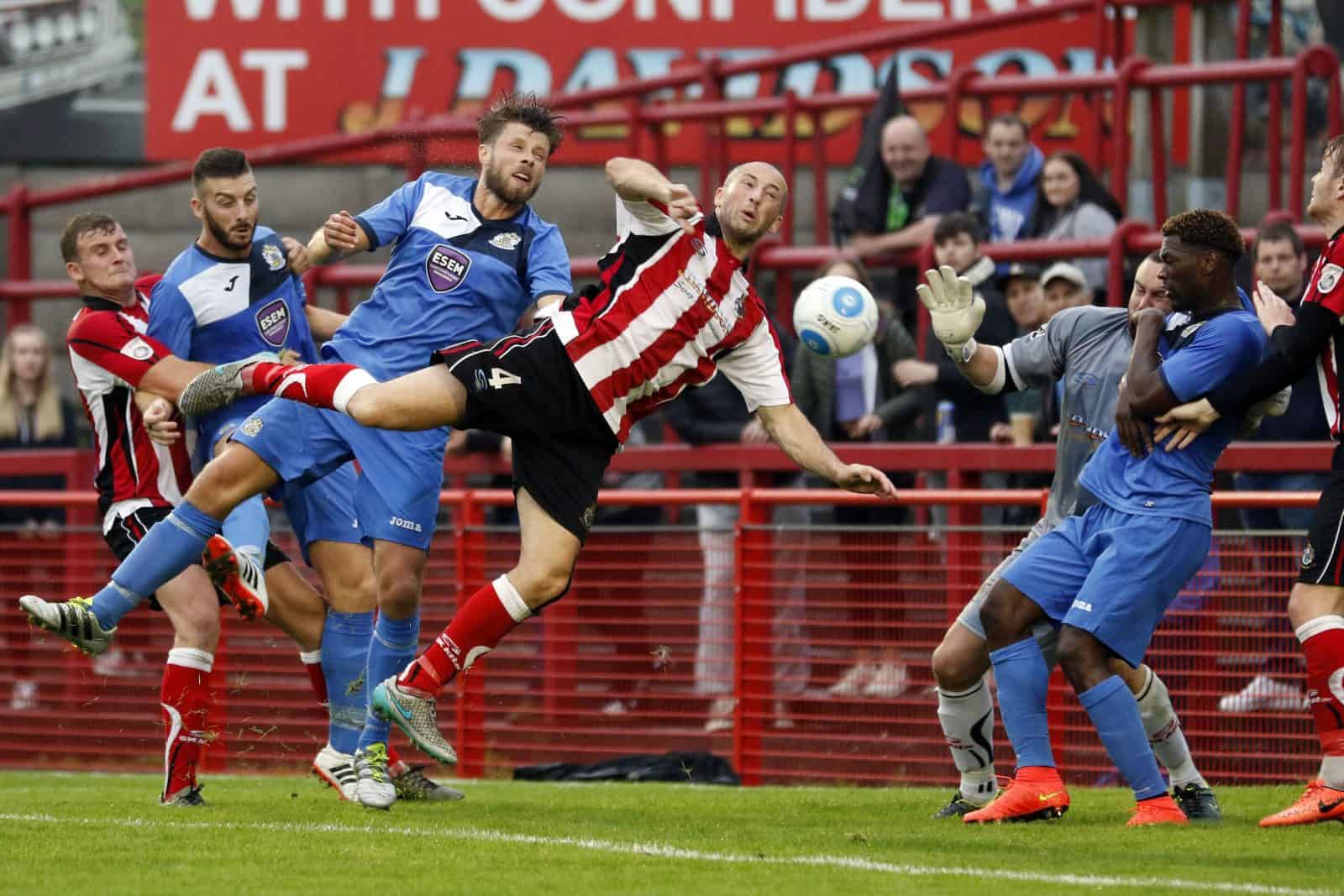 MATCH HIGHLIGHTS: Altrincham (A) 