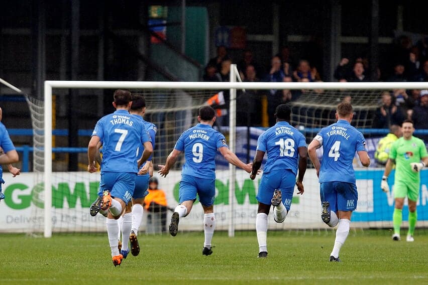 Match Preview | Bromley v County - Stockport County