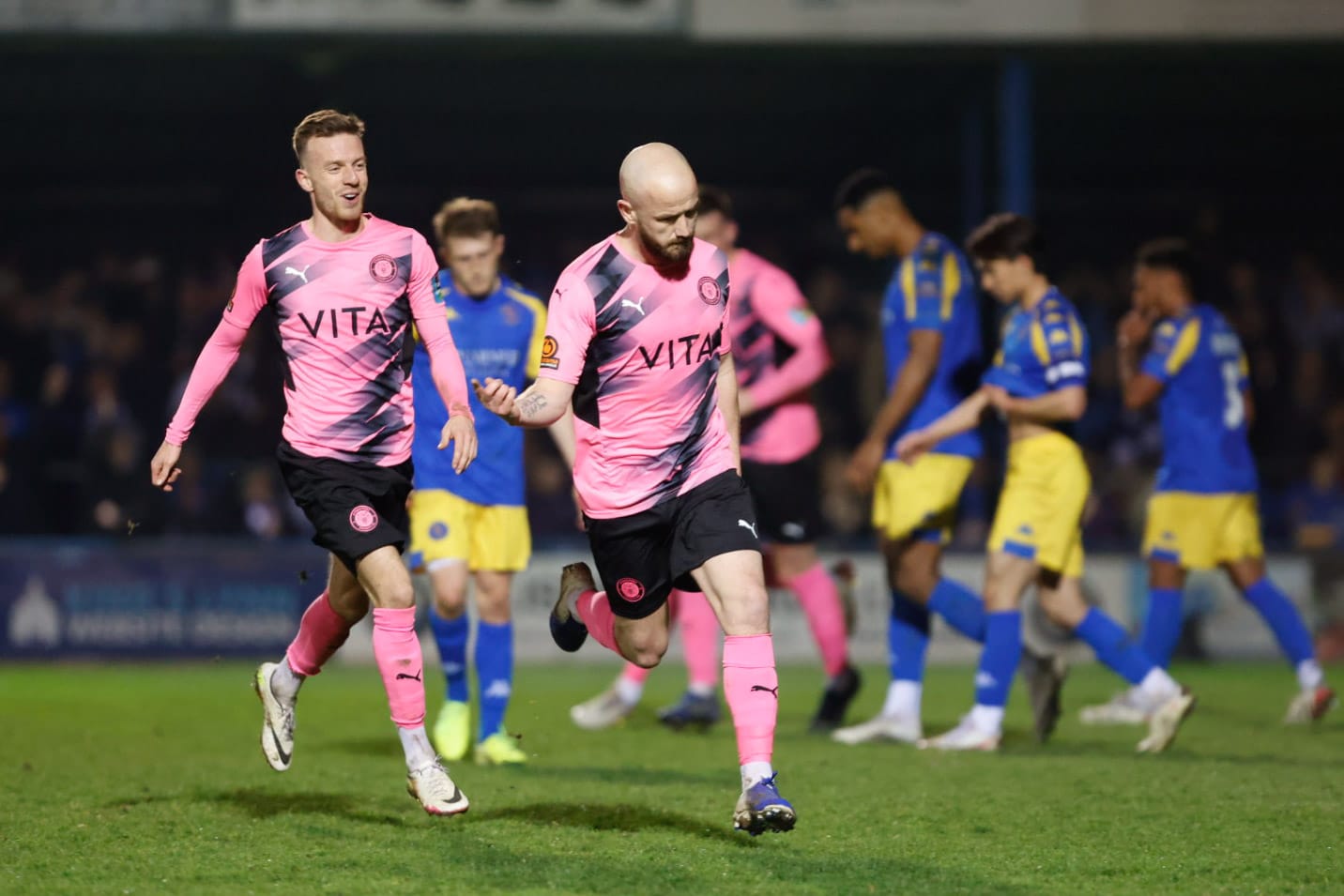 U16's win league play off - King's Lynn Town FC