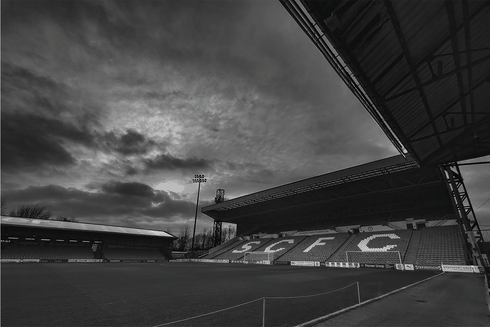 Wrexham stream to be shown live at Edgeley Park Stockport County