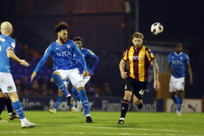 Match Report: Bradford City 0-0 County - Stockport County