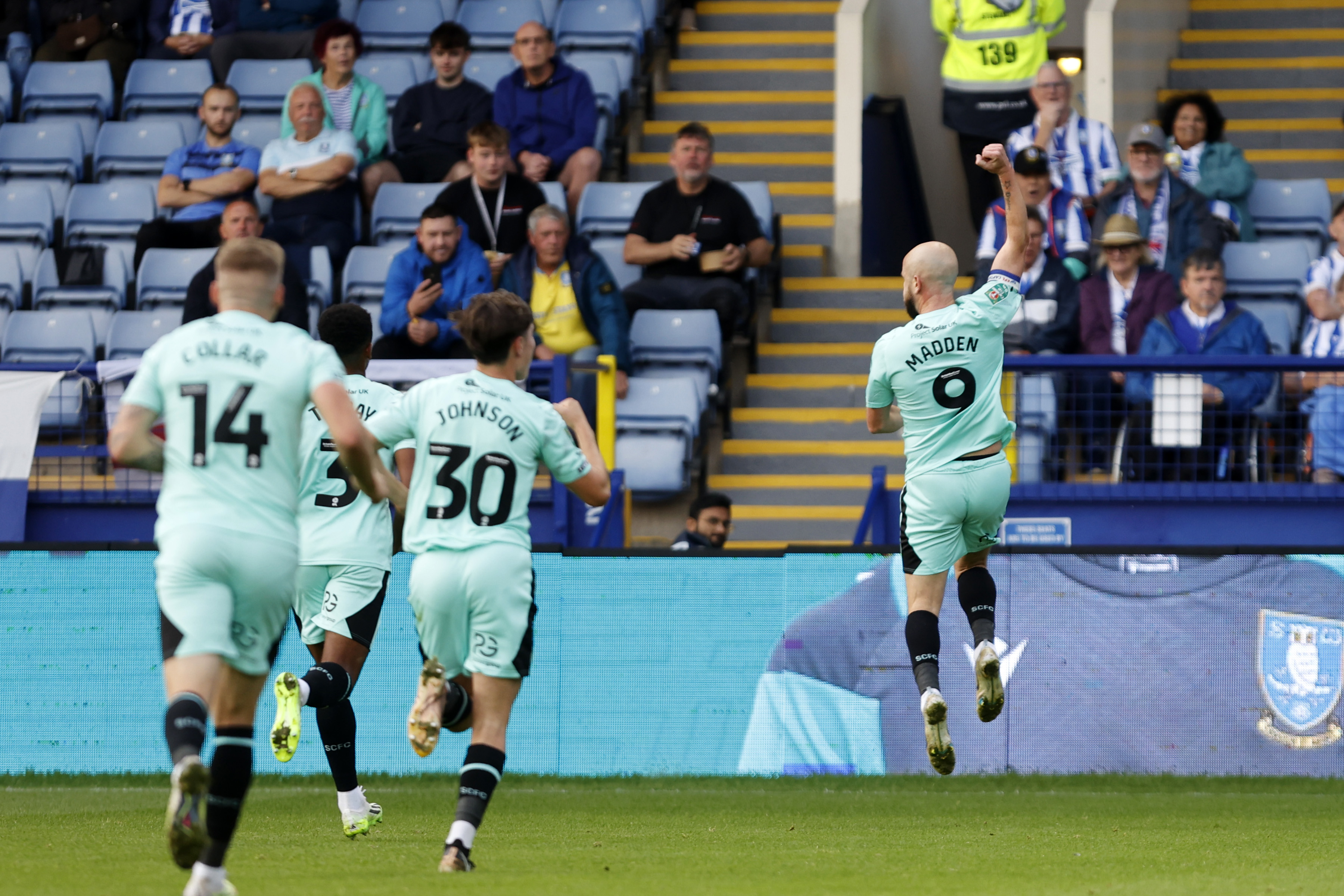 Match Preview: AFC Wimbledon v County - Stockport County